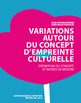 Variations autour du concept d’empreinte culturelle