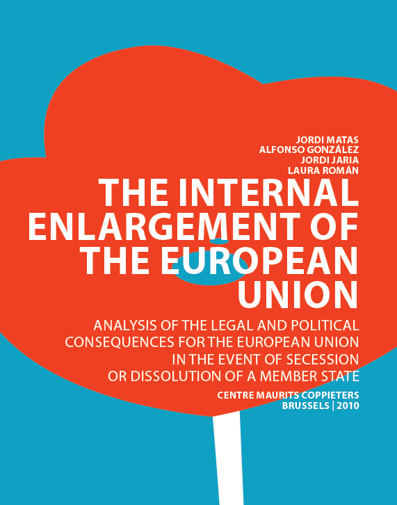 The Internal Enlargement of the European Union - Coppieters