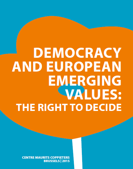 Democracy and European Emerging Values