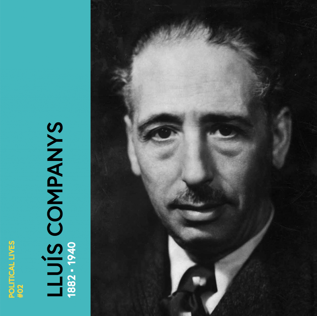 Political lives #2 Lluís Companys