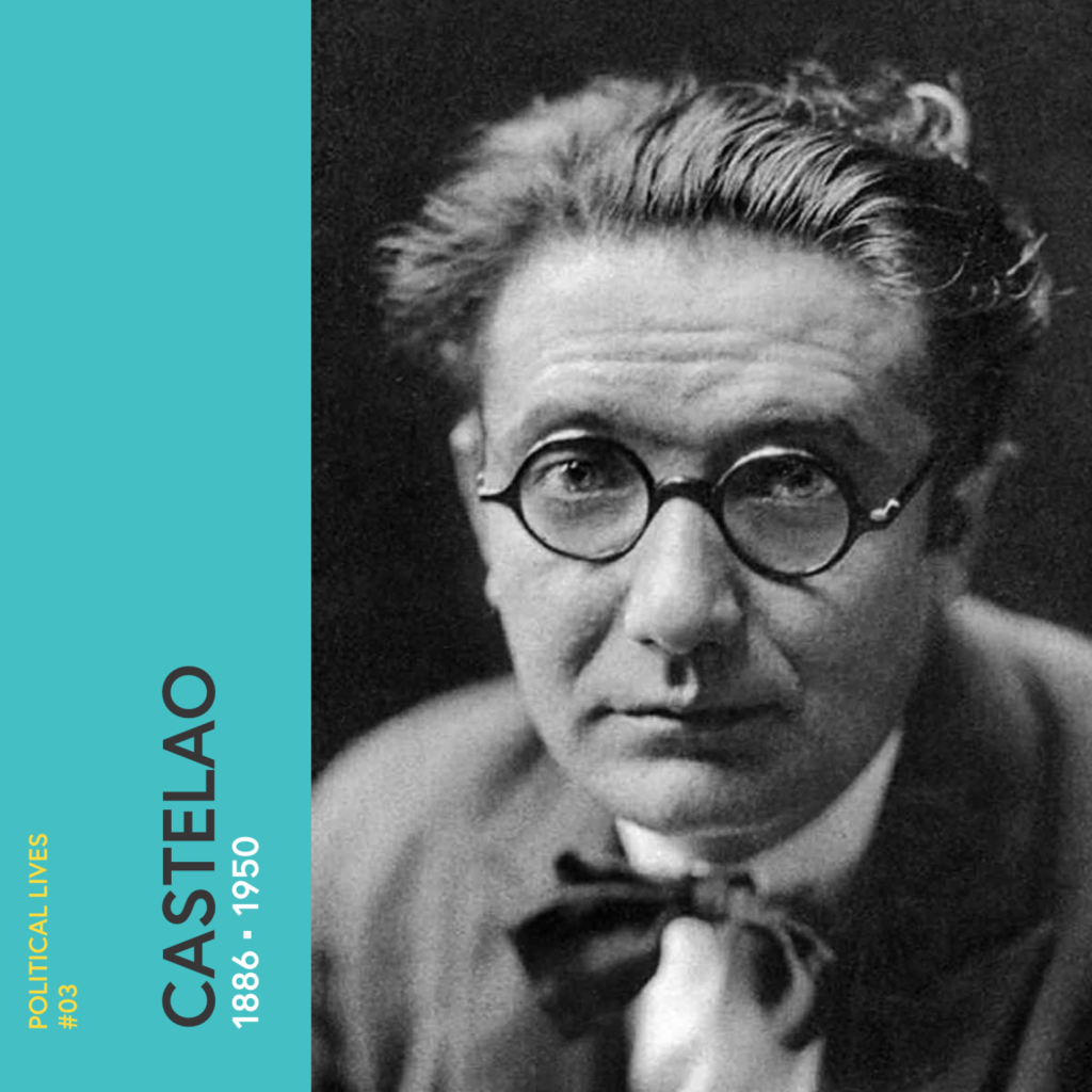 Political Lives #3 Castelao
