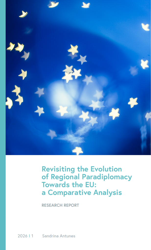 Revisiting the Evolution of Regional Paradiplomacy Towards the EU: a Comparative Analysis